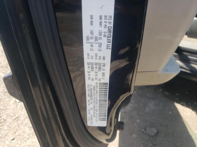Photo 10 from auction – 2008 CHRYSLER TOWN & COU with VIN 2A8HR54P88R824237