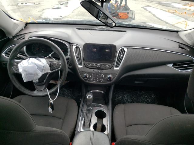 Photo 9 from auction – 2020 CHEVROLET MALIBU LT with VIN 1G1ZD5ST6LF080561