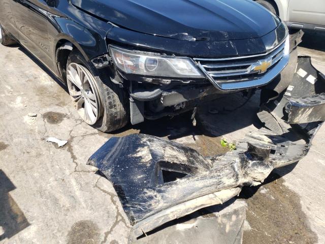 Photo 9 from auction – 2015 CHEVROLET IMPALA LT with VIN 2G1115SL2F9186685