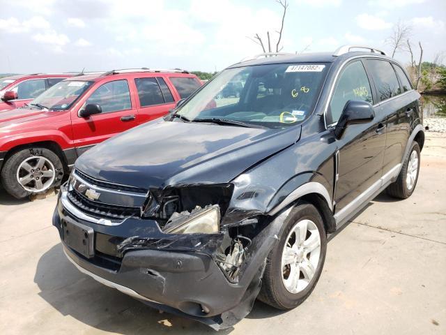 Photo 2 from auction – 2013 CHEVROLET CAPTIVA LS with VIN 3GNAL2EK6DS605132