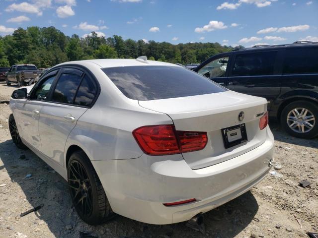 Photo 3 from auction – 2013 BMW 320 I with VIN WBA3B1C58DF462116
