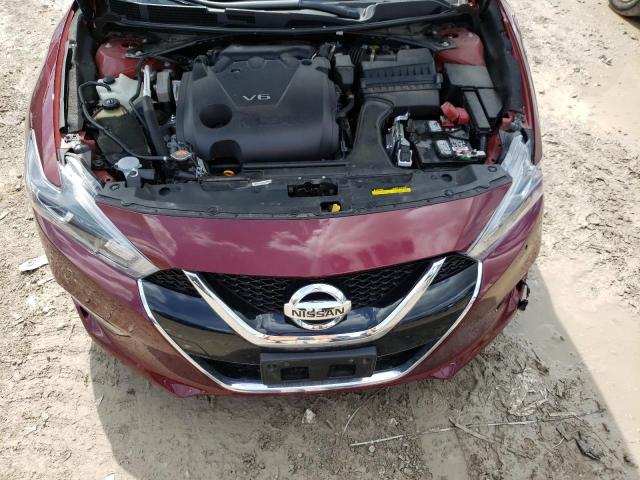 Photo 7 from auction – 2018 NISSAN MAXIMA 3.5 with VIN 1N4AA6AP6JC402465