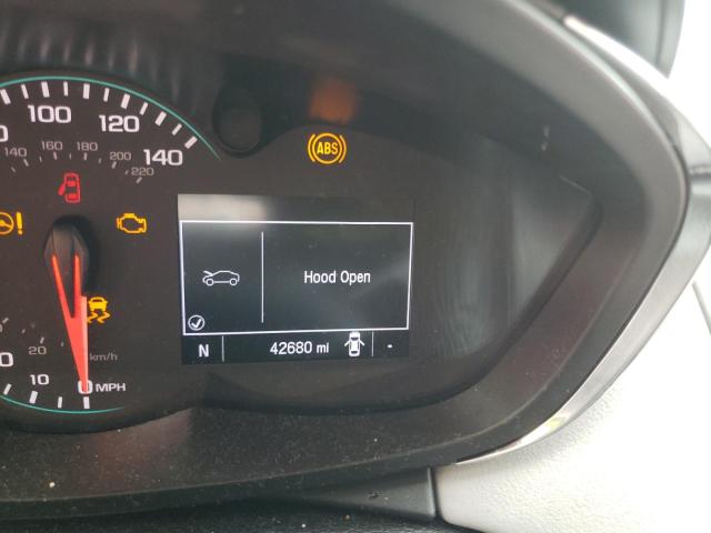 Photo 8 from auction – 2019 CHEVROLET TRAX 1LT with VIN 3GNCJLSB2KL270905