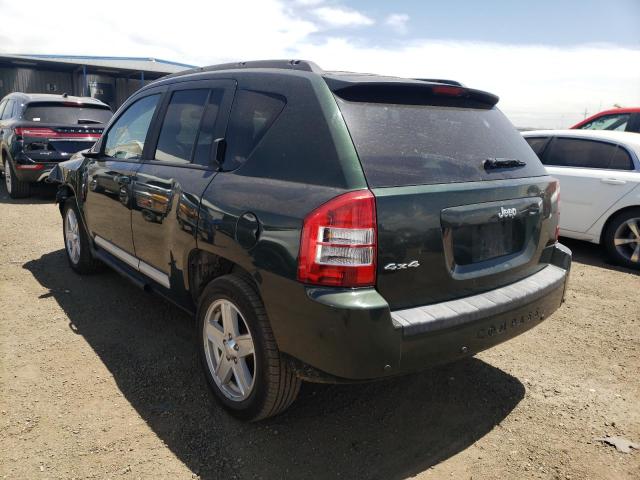 Photo 3 from auction – 2010 JEEP COMPASS SP with VIN 1J4NF1FB0AD675225