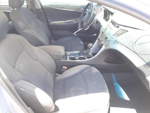 Photo 5 from auction – 2011 HYUNDAI SONATA SE with VIN 5NPEC4AC9BH240991