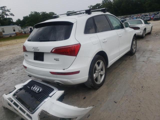 Photo 4 from auction – 2011 AUDI Q5 PREMIUM with VIN WA1LFAFP9BA099009
