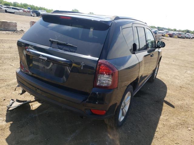 Photo 4 from auction – 2014 JEEP COMPASS SP with VIN 1C4NJCBB8ED600655
