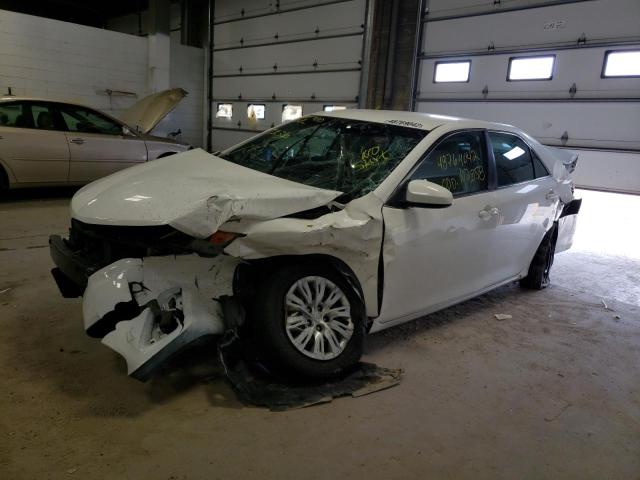 Photo 2 from auction – 2012 TOYOTA CAMRY BASE with VIN 4T4BF1FK9CR274284