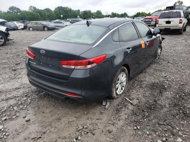 Photo 4 from auction – 2016 KIA OPTIMA LX with VIN 5XXGT4L39GG022462