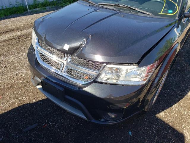 Photo 9 from auction – 2013 DODGE JOURNEY SX with VIN 3C4PDCCG6DT603296