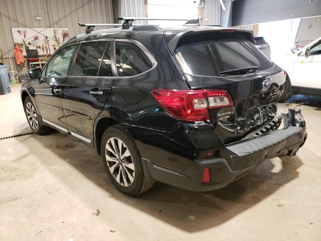 Photo 3 from auction – 2018 SUBARU OUTBACK TO with VIN 4S4BSETC1J3359164