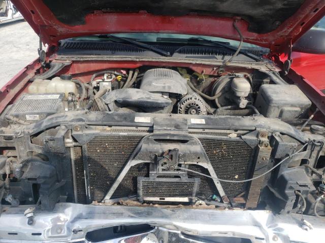 Photo 7 from auction – 2006 CHEVROLET SILVERADO with VIN 2GCEK13Z161316634