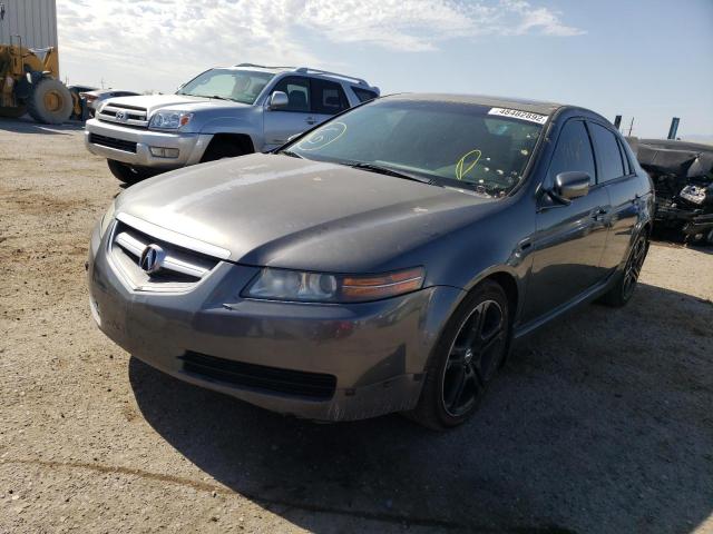 Photo 2 from auction – 2004 ACURA TL with VIN 19UUA66284A060510