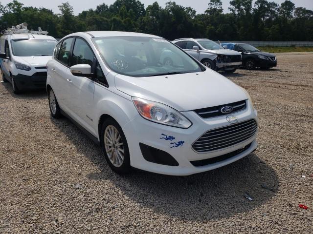 Photo 1 from auction – 2013 FORD C-MAX SE with VIN 1FADP5AU4DL505190