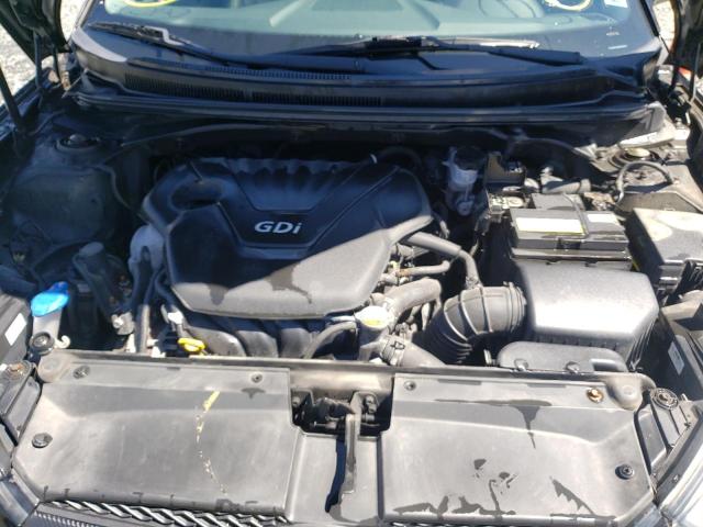 Photo 7 from auction – 2014 HYUNDAI VELOSTER with VIN KMHTC6AD9EU206244