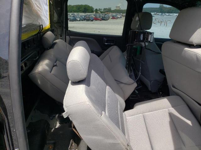 Photo 6 from auction – 2016 CHEVROLET SILVERADO with VIN 3GCUKNEC2GG184973