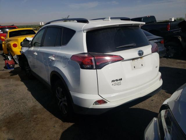 Photo 3 from auction – 2017 TOYOTA RAV4 LE with VIN JTMZFREV4HJ144977