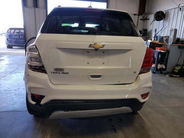 Photo 9 from auction – 2017 CHEVROLET TRAX 1LT with VIN 3GNCJPSB9HL134125