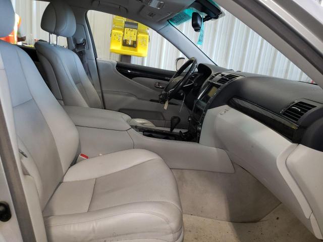 Photo 5 from auction – 2007 LEXUS LS 460 with VIN JTHBL46F675041814