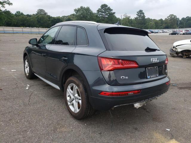 Photo 3 from auction – 2018 AUDI Q5 PREMIUM with VIN WA1ANAFY3J2086378