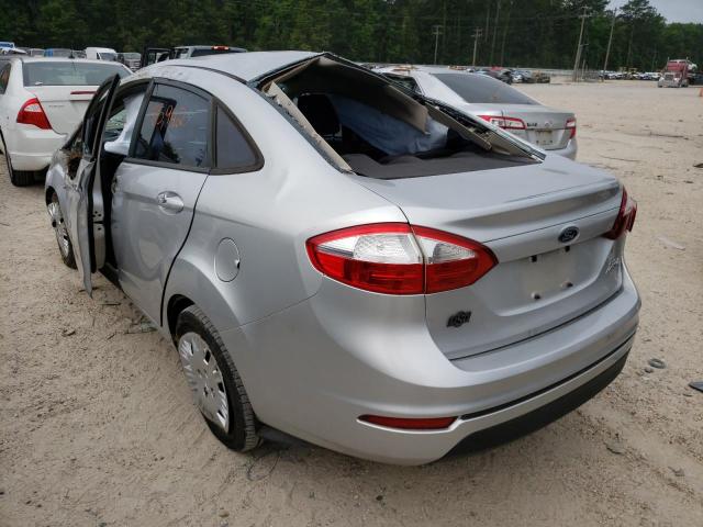 Photo 3 from auction – 2014 FORD FIESTA S with VIN 3FADP4AJ4EM211790