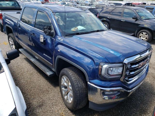 GMC SIERRA K15 2017 with VIN 3GTU2NEC0HG209550 - Photo from auction