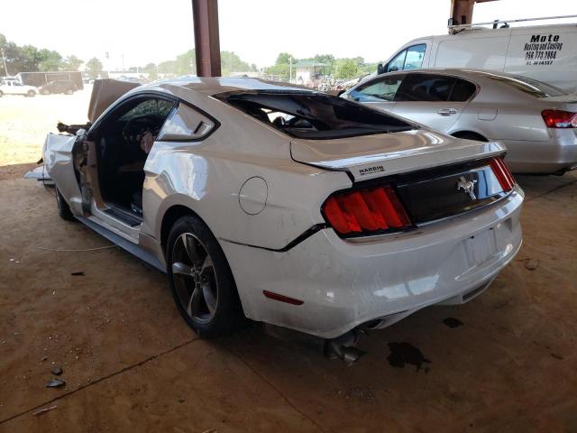 Photo 3 from auction – 2016 FORD MUSTANG with VIN 1FA6P8AM9G5259126