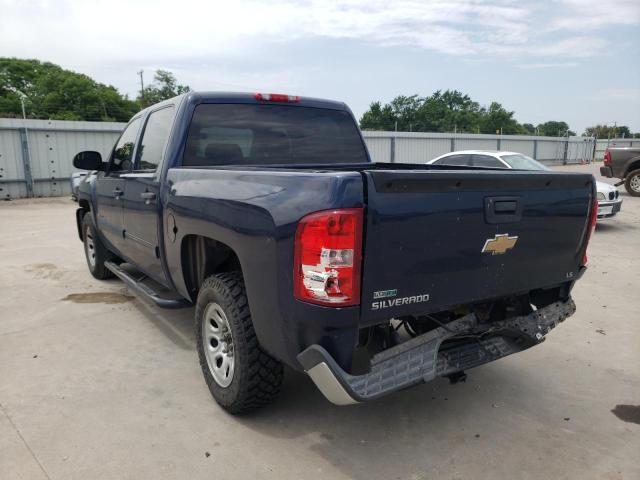 Photo 3 from auction – 2009 CHEVROLET SILVERADO with VIN 3GCEC23C19G231707
