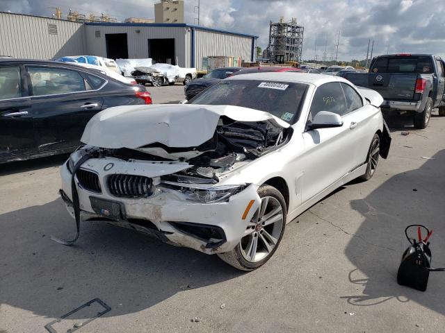 Photo 2 from auction – 2018 BMW 430XI with VIN WBA4Z3C55JEC48443