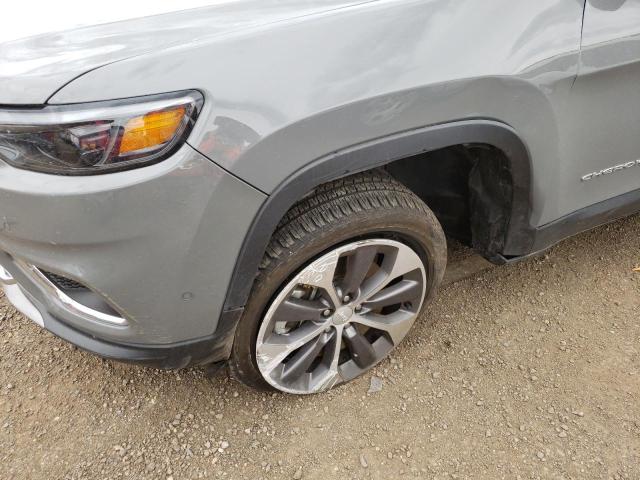 Photo 9 from auction – 2021 JEEP CHEROKEE L with VIN 1C4PJMDN0MD110697