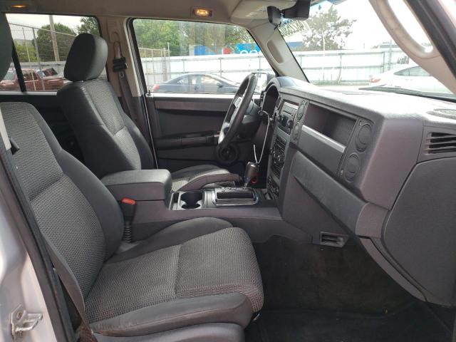 صورة رقم 5 من المزاد - 2008 JEEP COMMANDER مع VIN 1J8HG48K28C166843