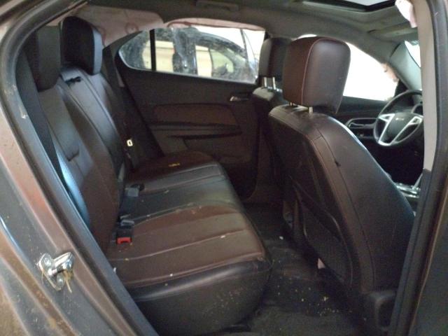 Photo 6 from auction – 2011 CHEVROLET EQUINOX LT with VIN 2CNFLNEC9B6322434