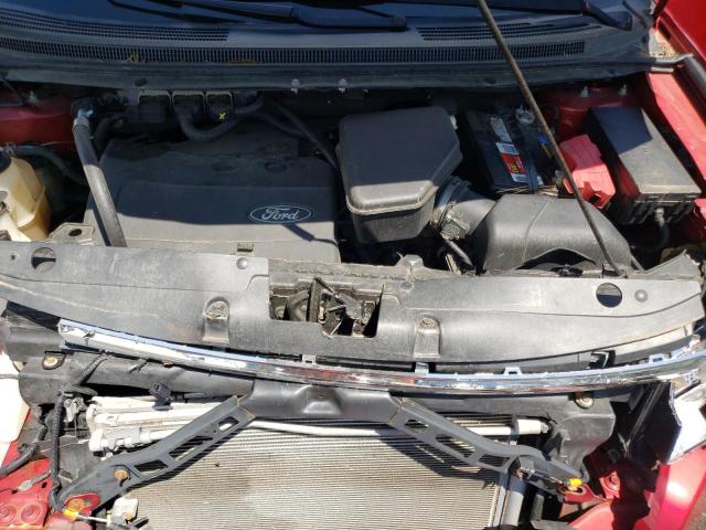 Photo 7 from auction – 2014 FORD EDGE SEL with VIN 2FMDK4JC4EBA13962