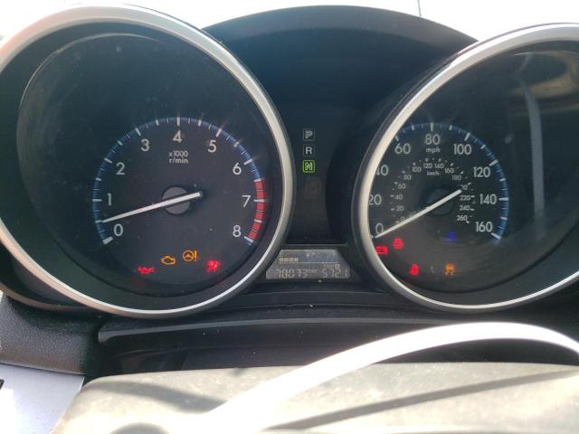 Photo 8 from auction – 2012 MAZDA 3 with VIN JM1BL1V80C1645198