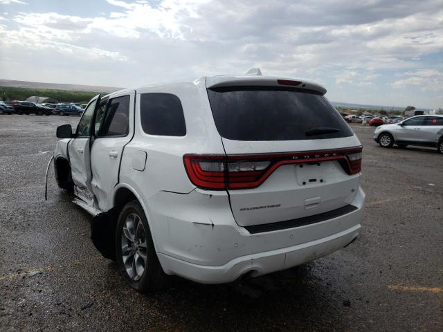 Photo 3 from auction – 2019 DODGE DURANGO R/ with VIN 1C4SDHCT4KC690919