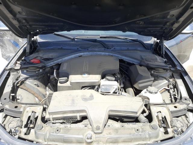Photo 7 from auction – 2014 BMW 328 I SULE with VIN WBA3C1C51EK109156