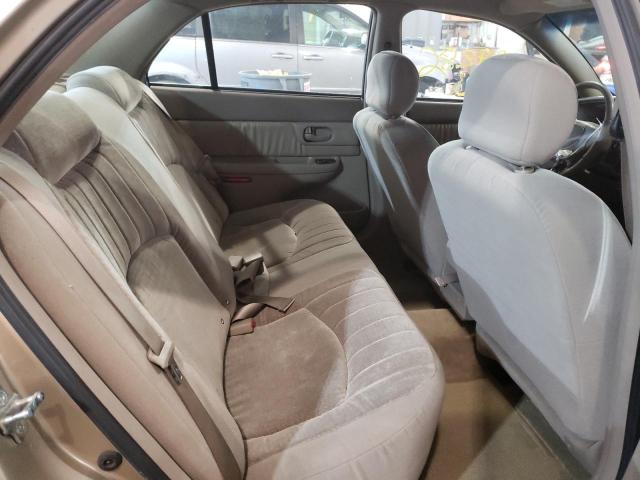 Photo 6 from auction – 2005 BUICK CENTURY CU with VIN 2G4WS52J551167436
