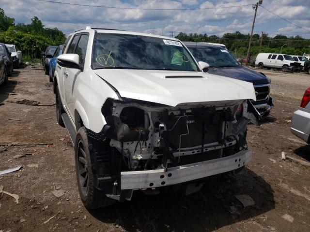Photo 7 from auction – 2015 TOYOTA 4RUNNER SR with VIN JTEBU5JR6F5273393