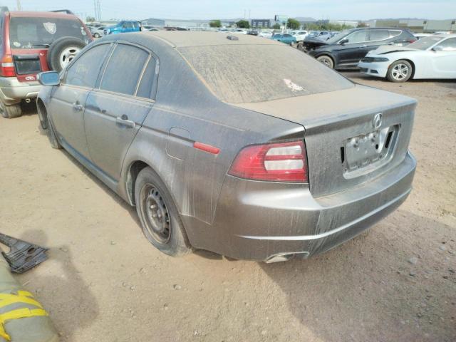 Photo 3 from auction – 2008 ACURA TL with VIN 19UUA66288A045303