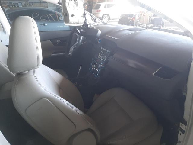 Photo 5 from auction – 2011 FORD EDGE LIMIT with VIN 2FMDK3KC5BBA71373