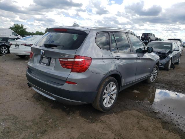 Photo 4 from auction – 2013 BMW X3 XDRIVE2 with VIN 5UXWX9C59D0A28193