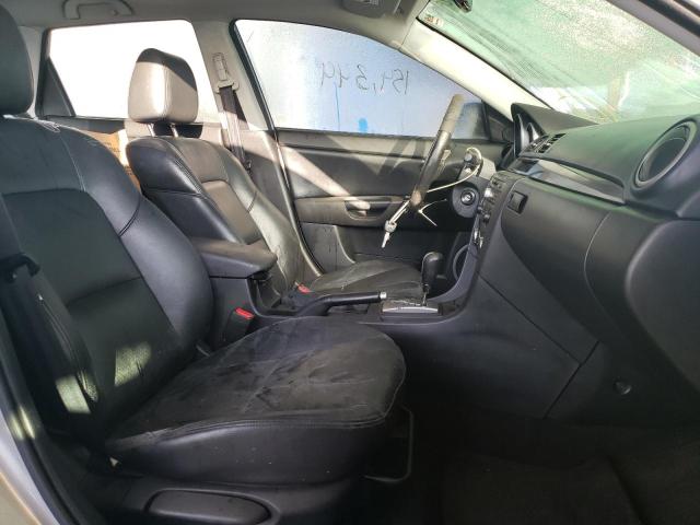 Photo 5 from auction – 2007 MAZDA 3 HATCHBAC with VIN JM1BK343971601582