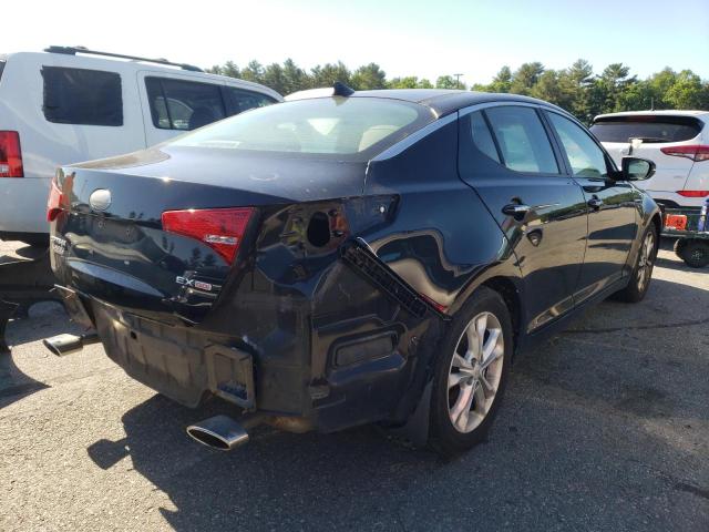 Photo 4 from auction – 2013 KIA OPTIMA EX with VIN 5XXGN4A75DG204719