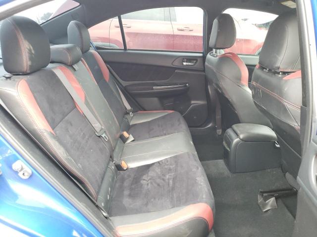Photo 6 from auction – 2017 SUBARU WRX STI with VIN JF1VA2M65H9811058
