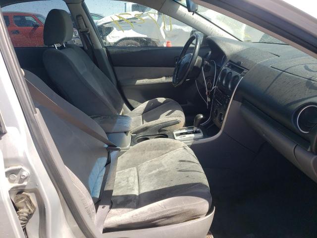 Photo 5 from auction – 2006 MAZDA 6 S with VIN 1YVHP80D665M28838
