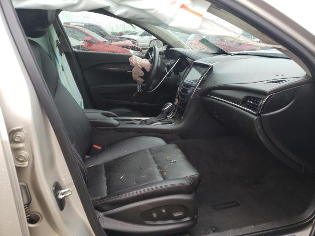 Photo 5 from auction – 2014 CADILLAC ATS with VIN 1G6AG5RX4E0164049