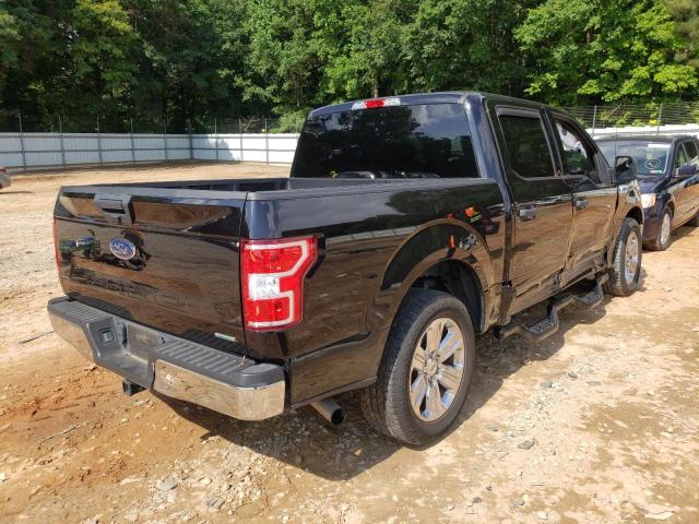 Photo 4 from auction – 2019 FORD F150 SUPER with VIN 1FTEW1CP7KKC57683