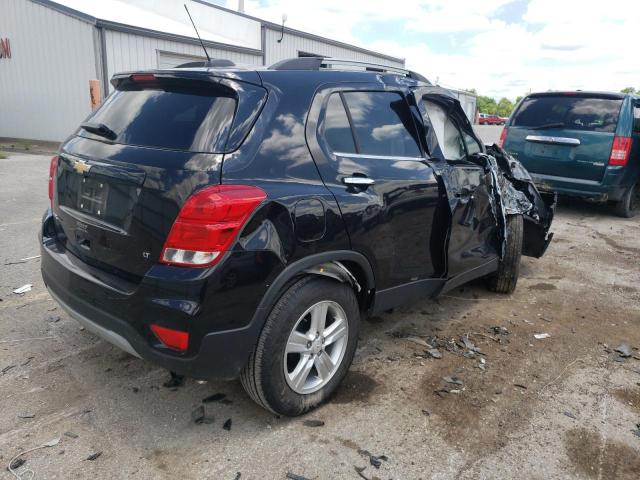 Photo 4 from auction – 2019 CHEVROLET TRAX 1LT with VIN KL7CJLSB1KB771291