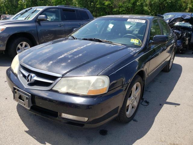 Photo 2 from auction – 2002 ACURA 3.2TL TYPE with VIN 19UUA56832A019746