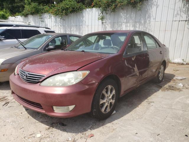Photo 2 from auction – 2005 TOYOTA CAMRY LE with VIN 4T1BE32K65U399017